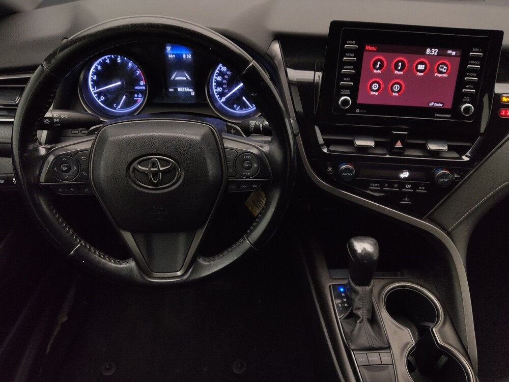 2022 Toyota Camry in Salem, VA 24153 - 18140507 22