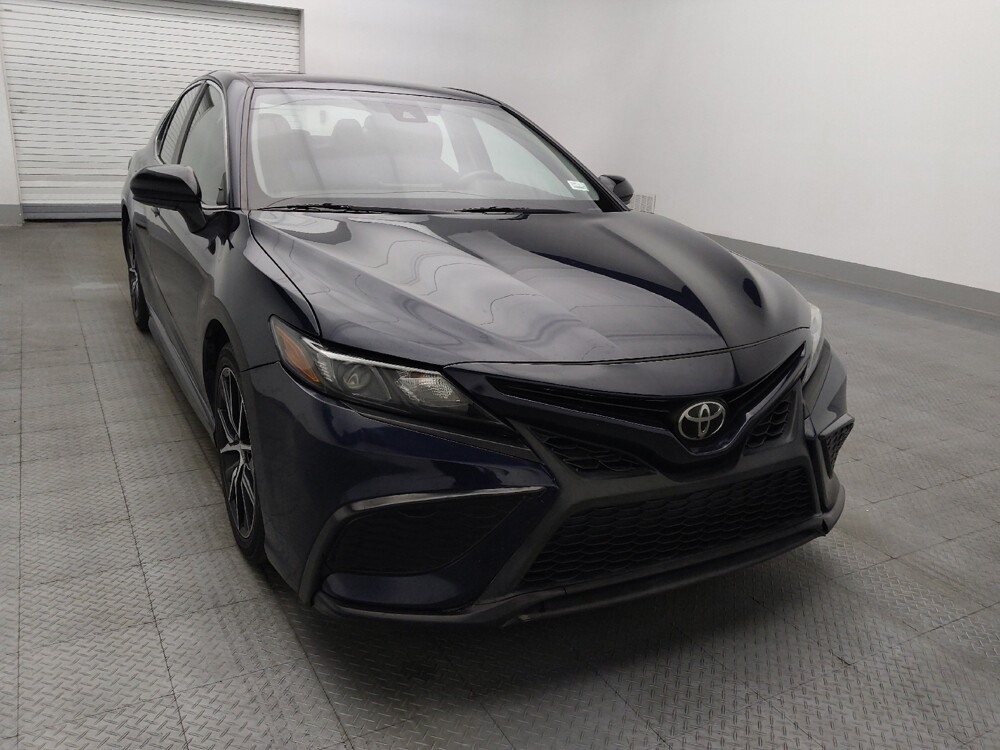 2022 Toyota Camry in Salem, VA 24153 - 18140507 14