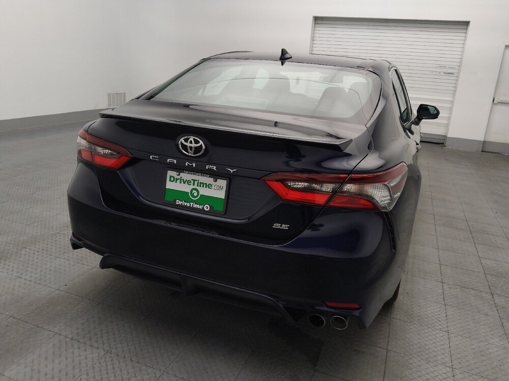 2022 Toyota Camry in Salem, VA 24153 - 18140507 7