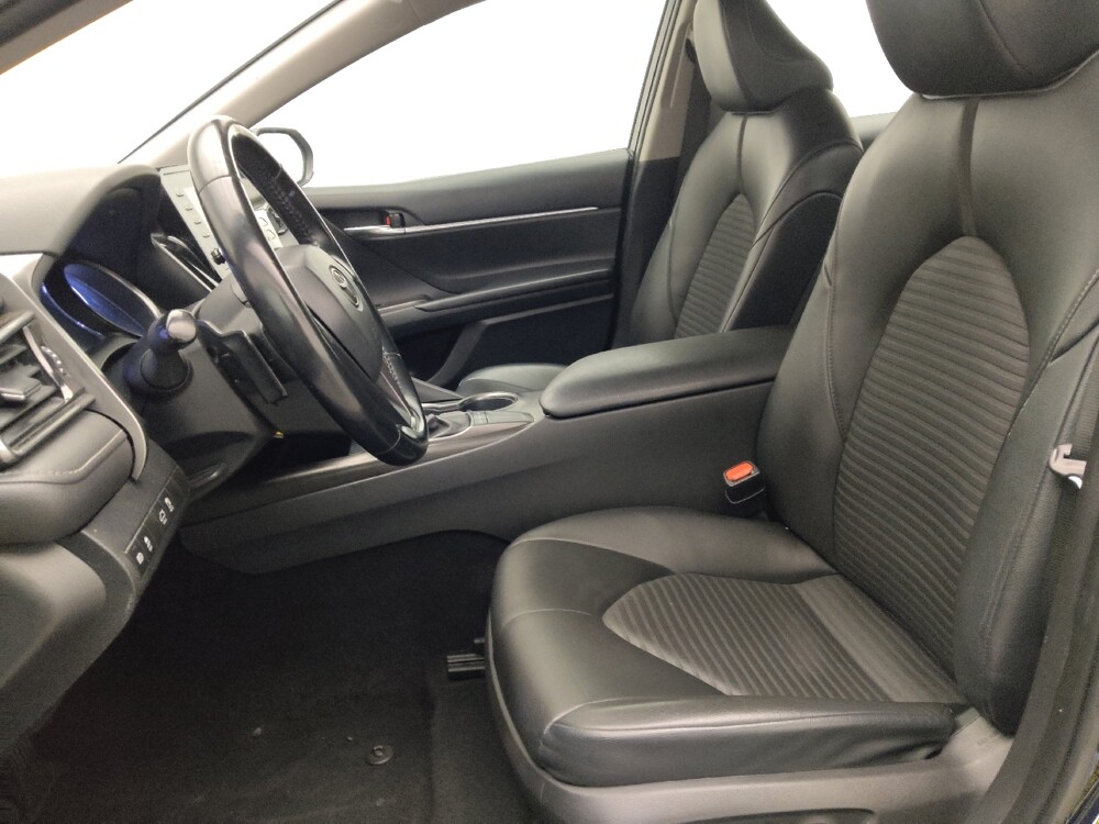 2022 Toyota Camry in Salem, VA 24153 - 18140507 17