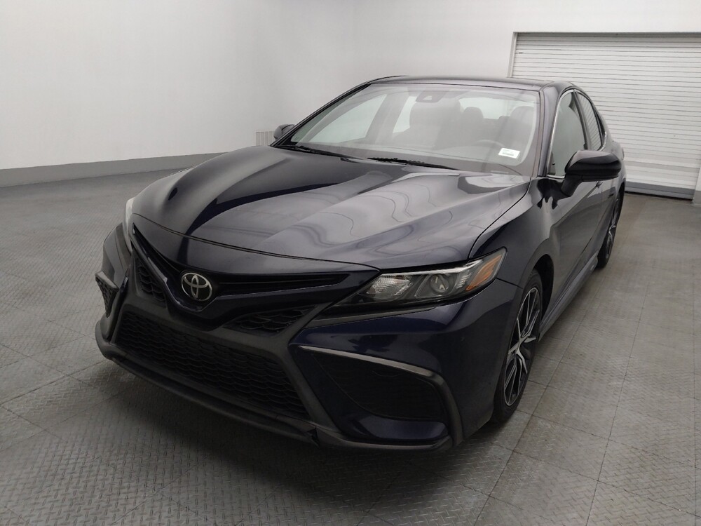 2022 Toyota Camry in Salem, VA 24153 - 18140507 15