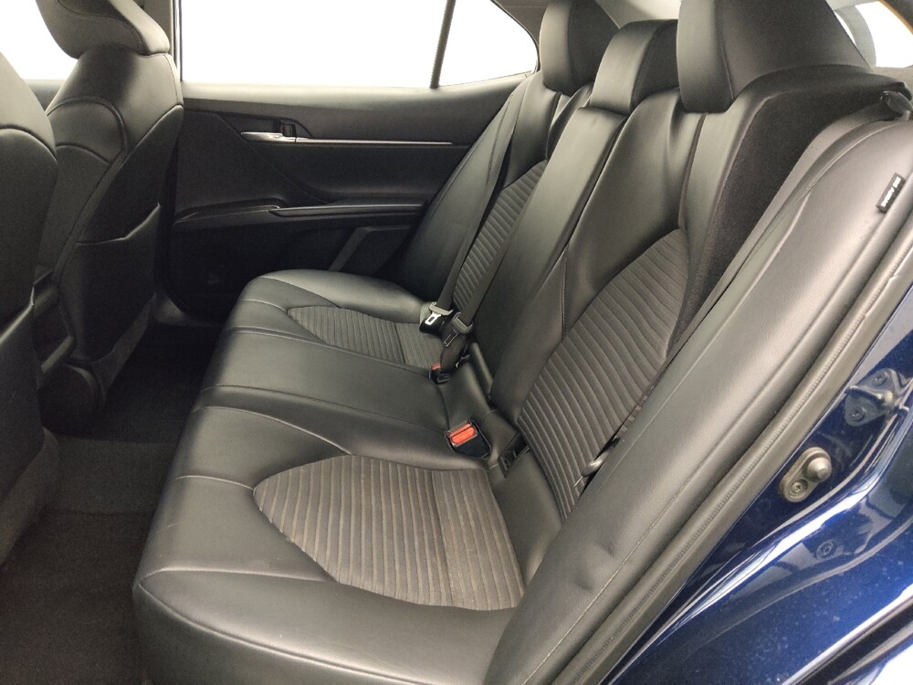 2022 Toyota Camry in Salem, VA 24153 - 18140507 18