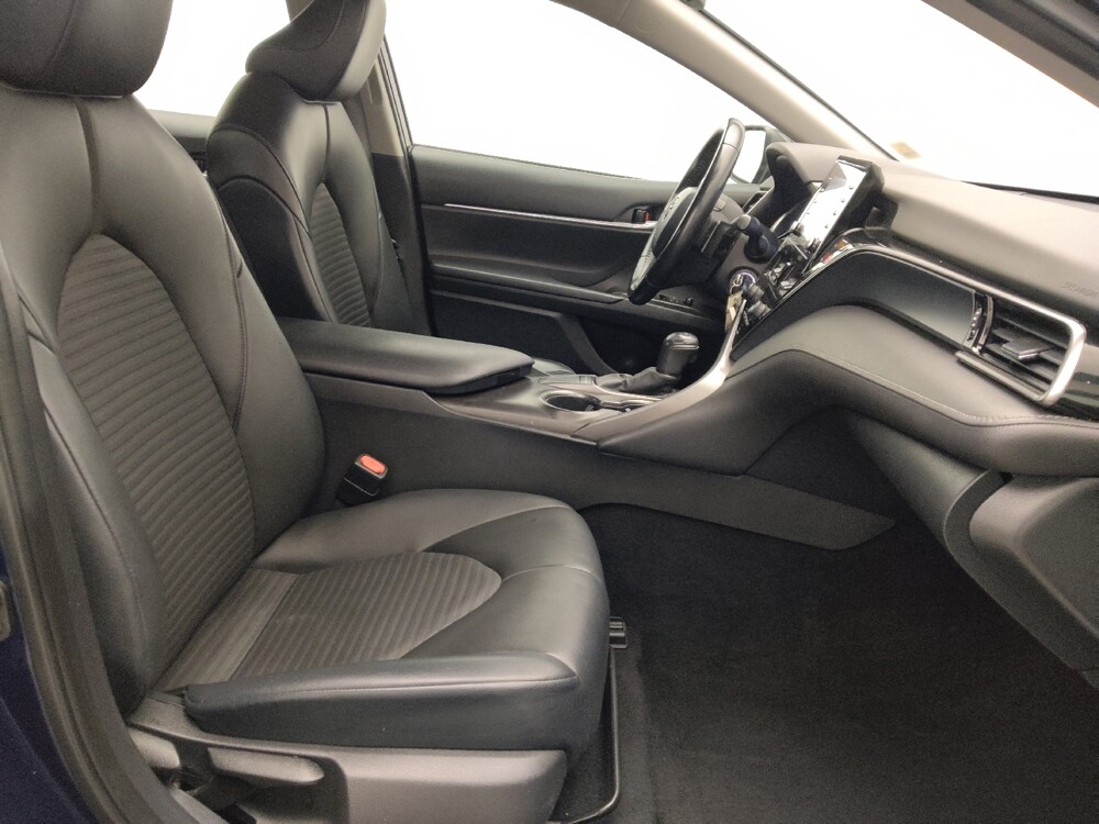 2022 Toyota Camry in Salem, VA 24153 - 18140507 21