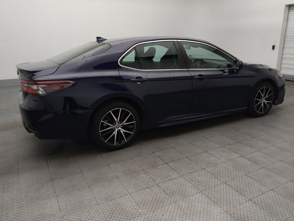 2022 Toyota Camry in Salem, VA 24153 - 18140507 10