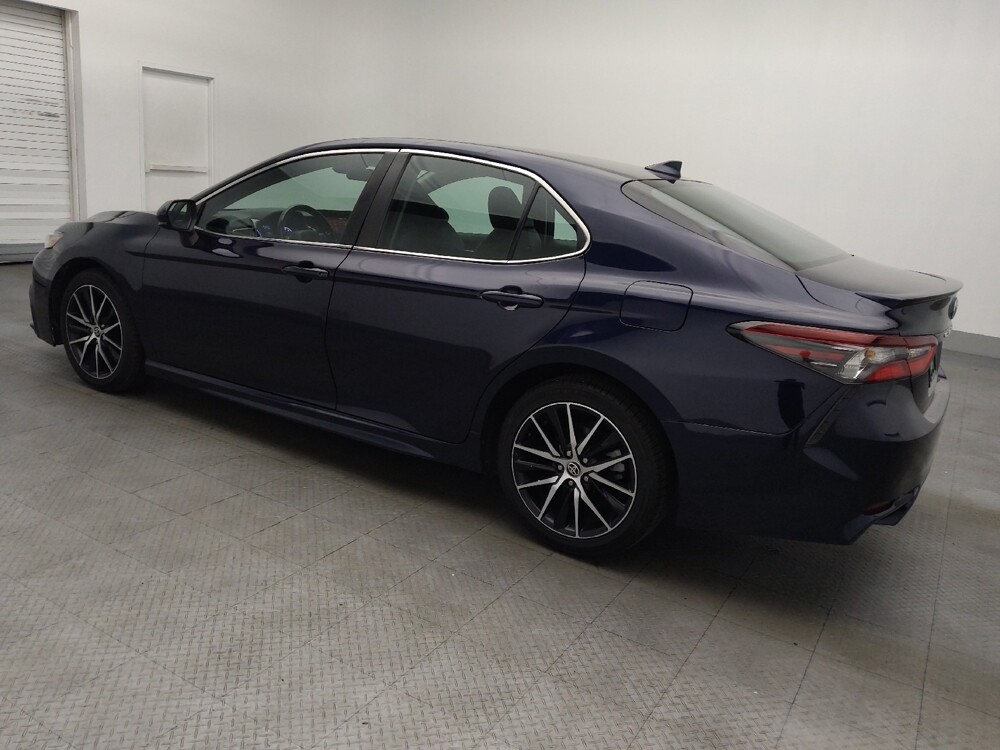 2022 Toyota Camry in Salem, VA 24153 - 18140507 3