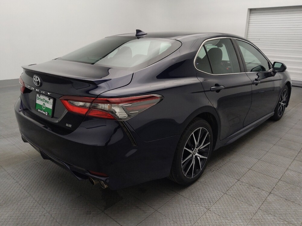 2022 Toyota Camry in Salem, VA 24153 - 18140507 9