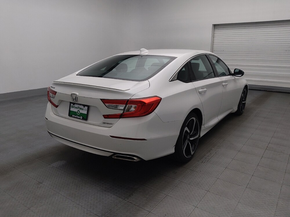2018 Honda Accord in Ocala, FL 34471 - 18140512 9