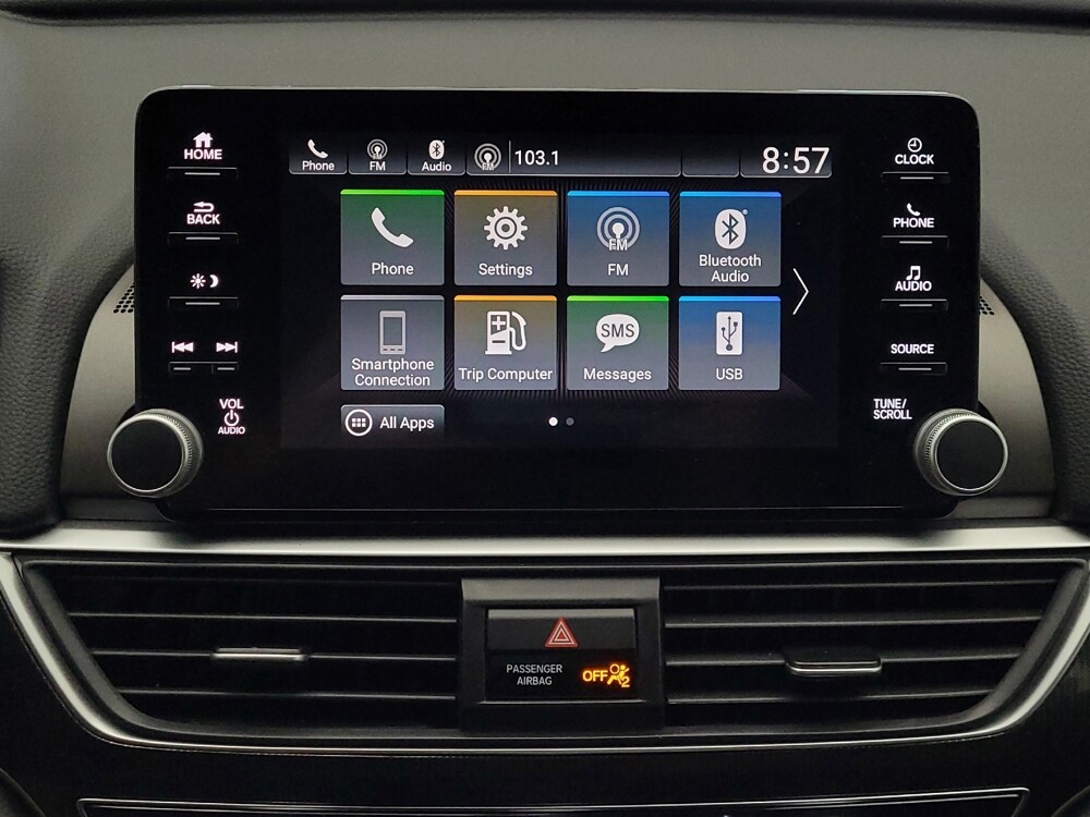 2018 Honda Accord in Ocala, FL 34471 - 18140512 25