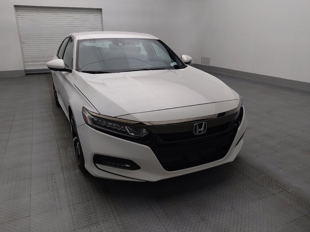 2018 Honda Accord in Ocala, FL 34471 - 18140512 14