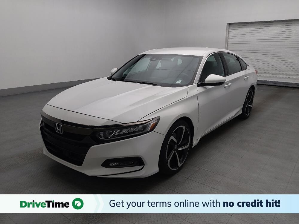 2018 Honda Accord in Ocala, FL 34471 - 18140512