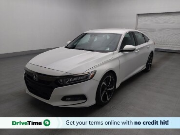 2018 Honda Accord in Ocala, FL 34471