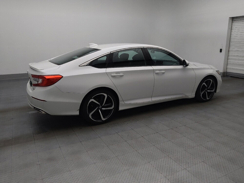 2018 Honda Accord in Ocala, FL 34471 - 18140512 10