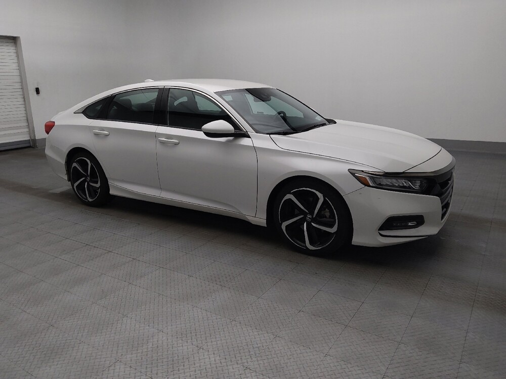 2018 Honda Accord in Ocala, FL 34471 - 18140512 11