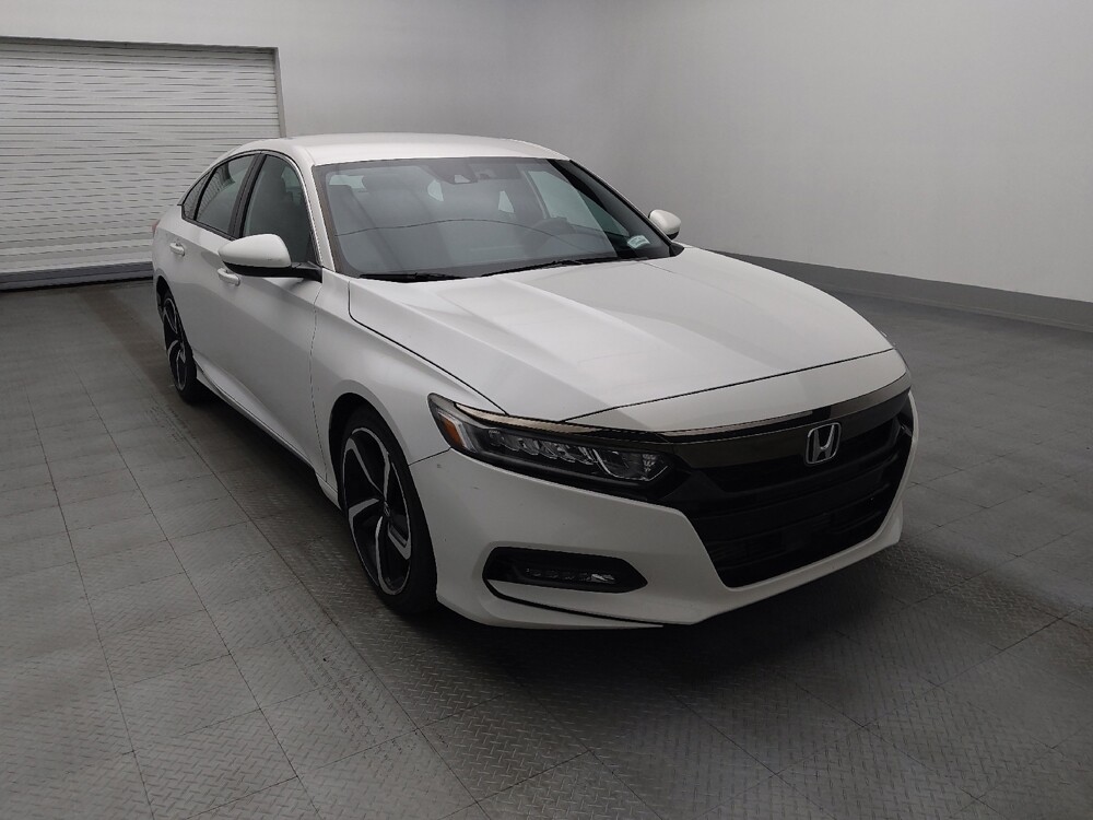 2018 Honda Accord in Ocala, FL 34471 - 18140512 13