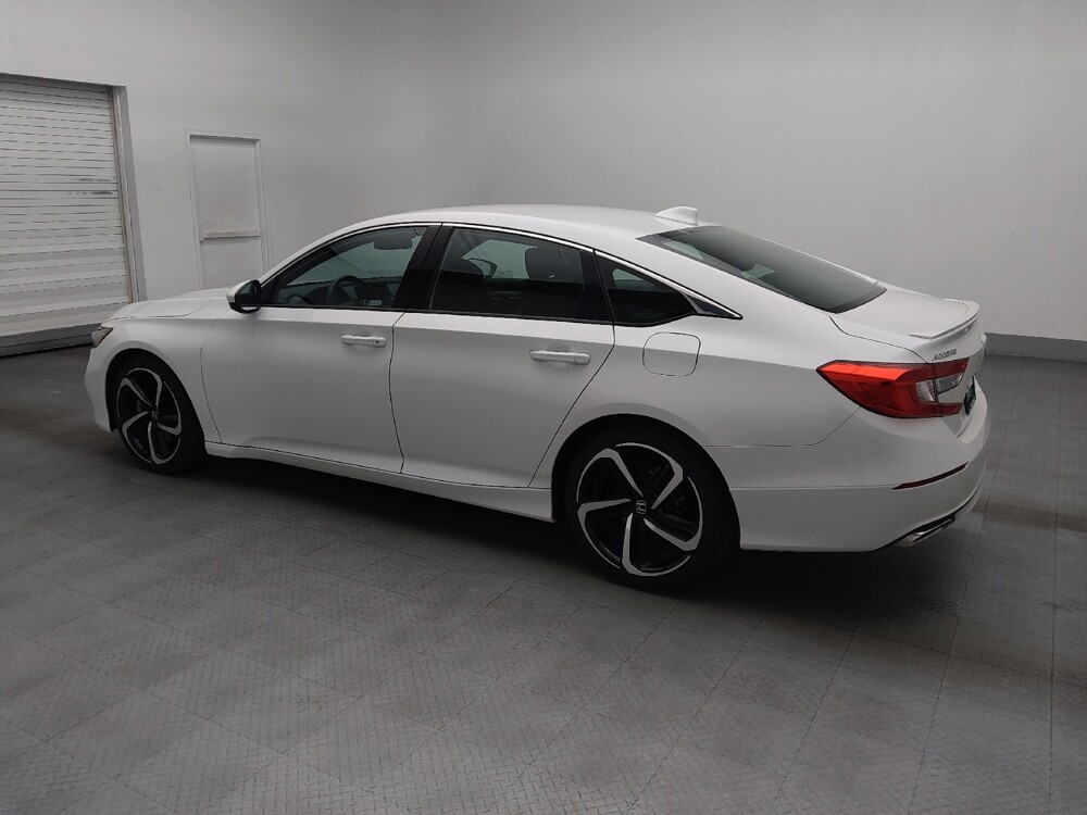 2018 Honda Accord in Ocala, FL 34471 - 18140512 3