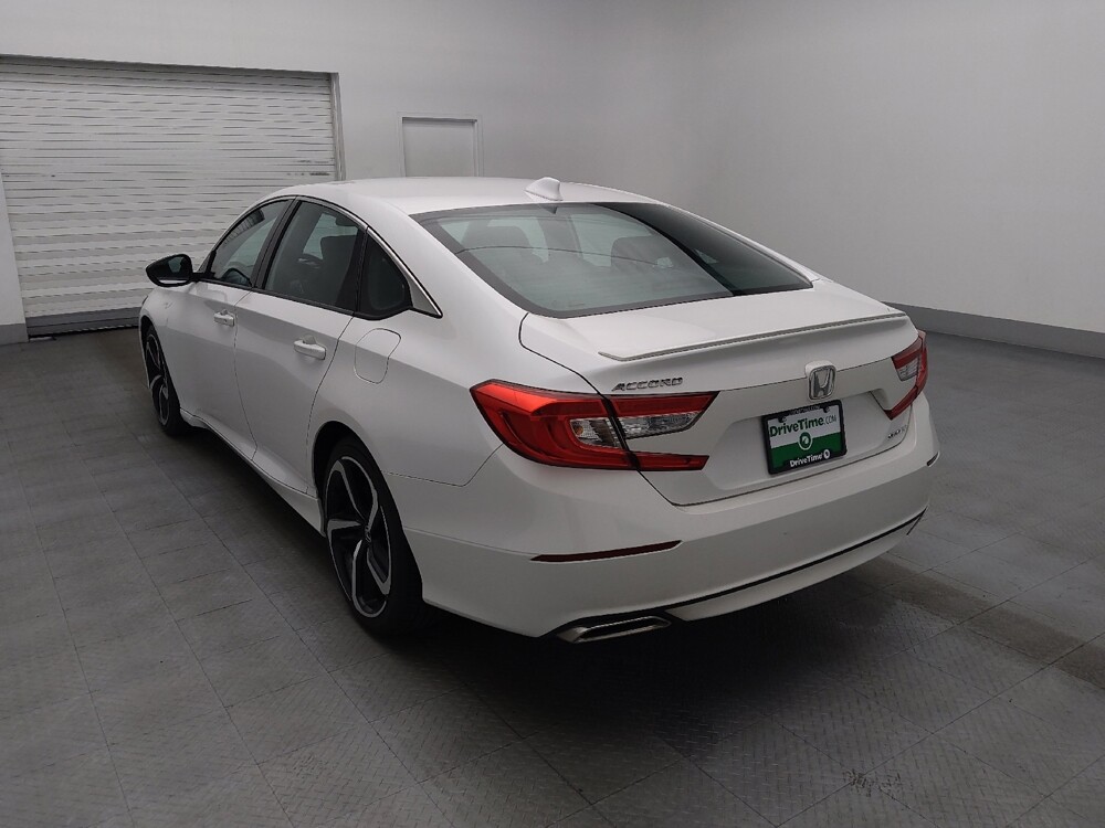 2018 Honda Accord in Ocala, FL 34471 - 18140512 5