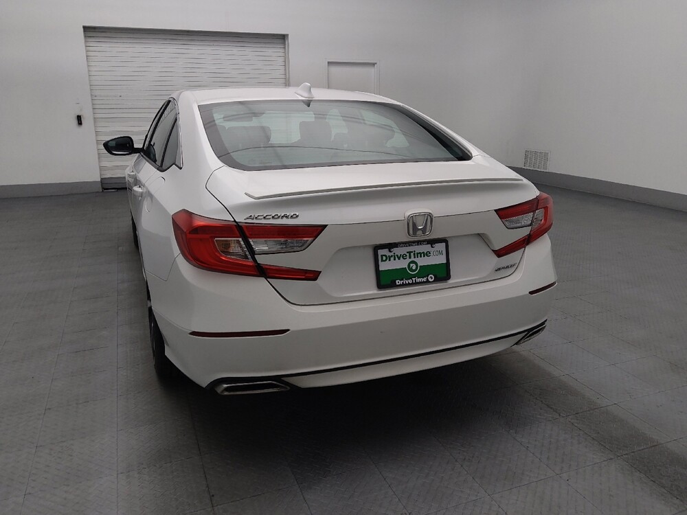 2018 Honda Accord in Ocala, FL 34471 - 18140512 6