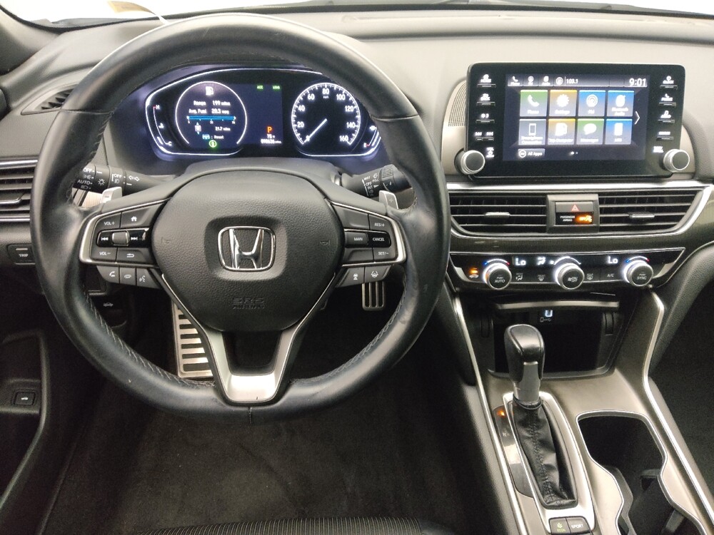 2018 Honda Accord in Ocala, FL 34471 - 18140512 22
