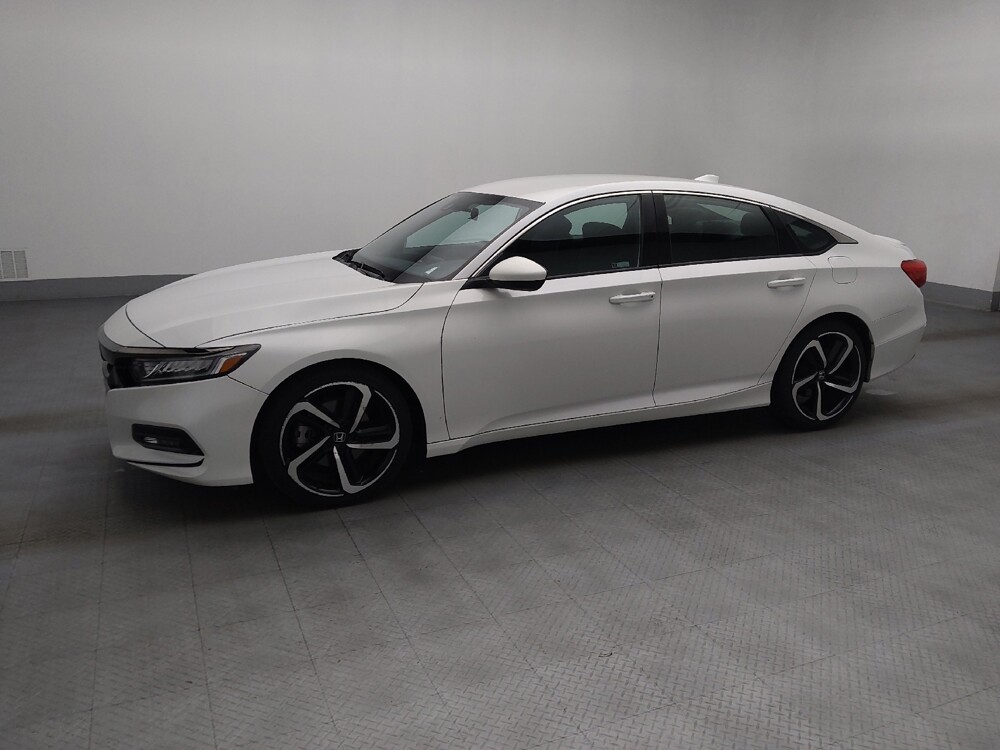 2018 Honda Accord in Ocala, FL 34471 - 18140512 2