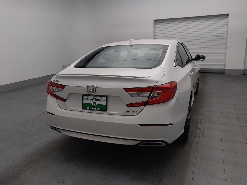 2018 Honda Accord in Ocala, FL 34471 - 18140512 7