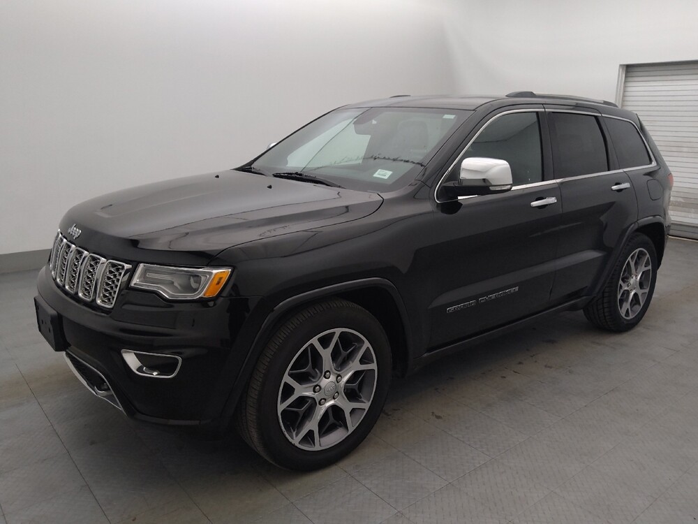 2020 Jeep Grand Cherokee in Metairie, LA 70006 - 18140517 2