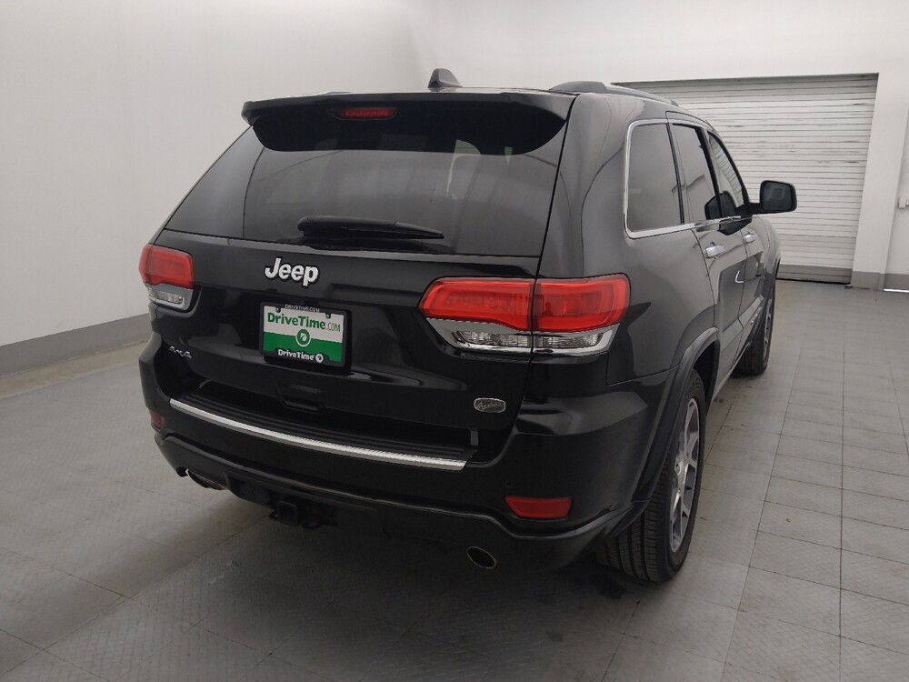 2020 Jeep Grand Cherokee in Metairie, LA 70006 - 18140517 9