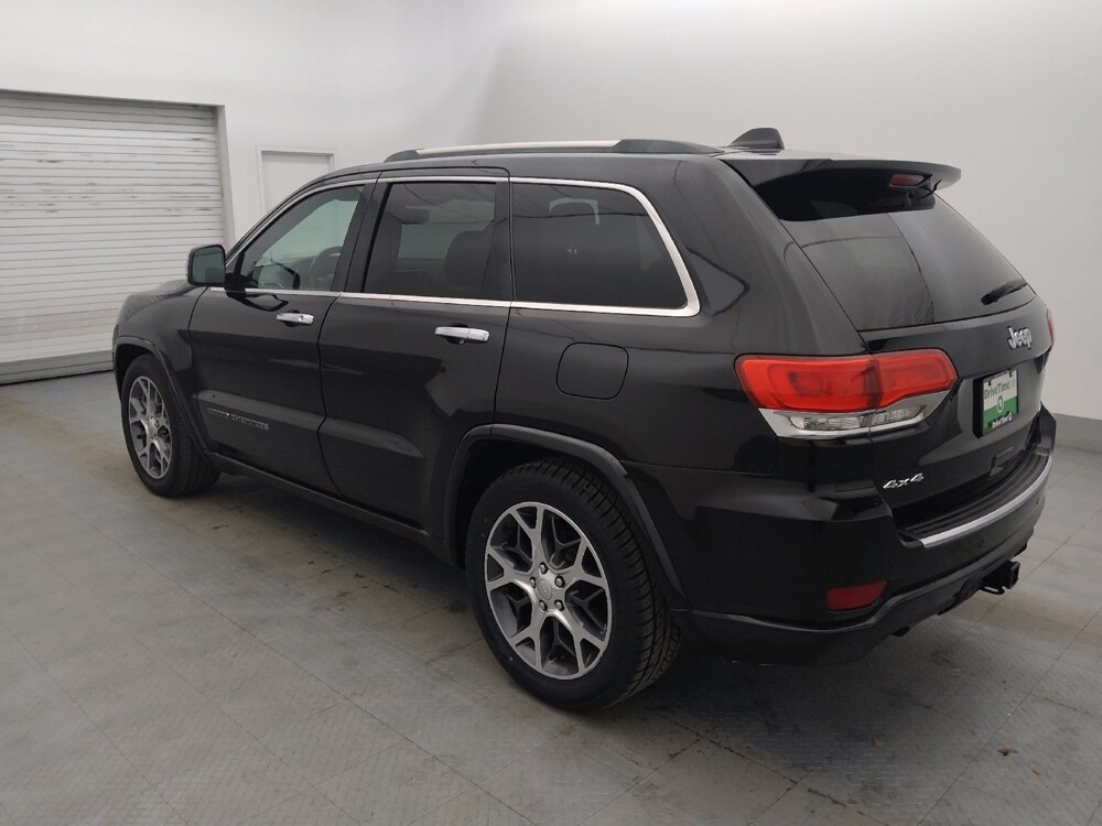 2020 Jeep Grand Cherokee in Metairie, LA 70006 - 18140517 3