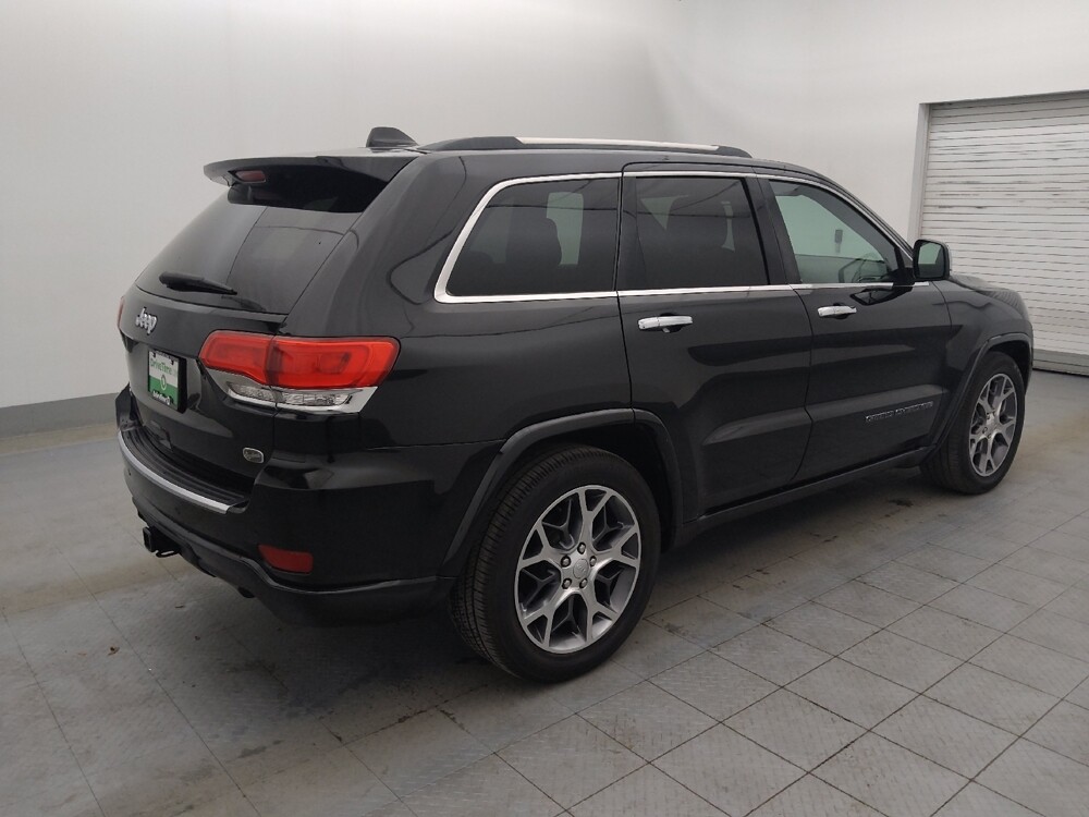 2020 Jeep Grand Cherokee in Metairie, LA 70006 - 18140517 10