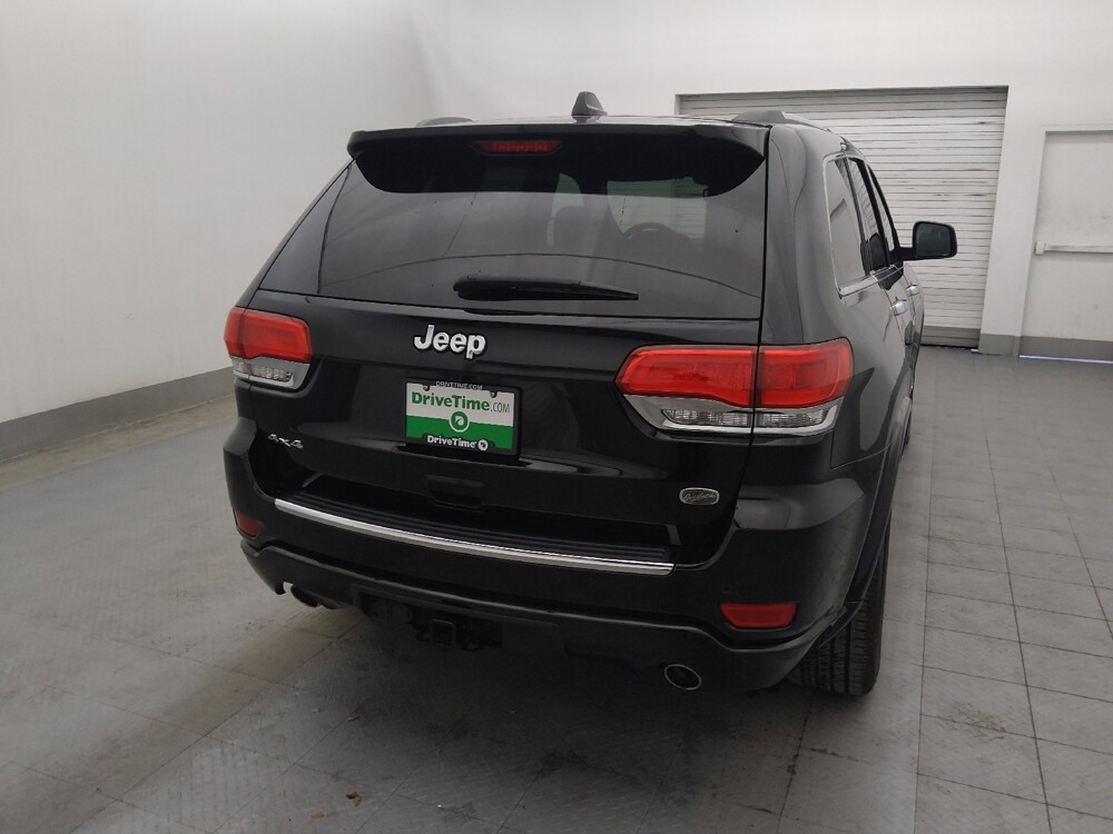 2020 Jeep Grand Cherokee in Metairie, LA 70006 - 18140517 7