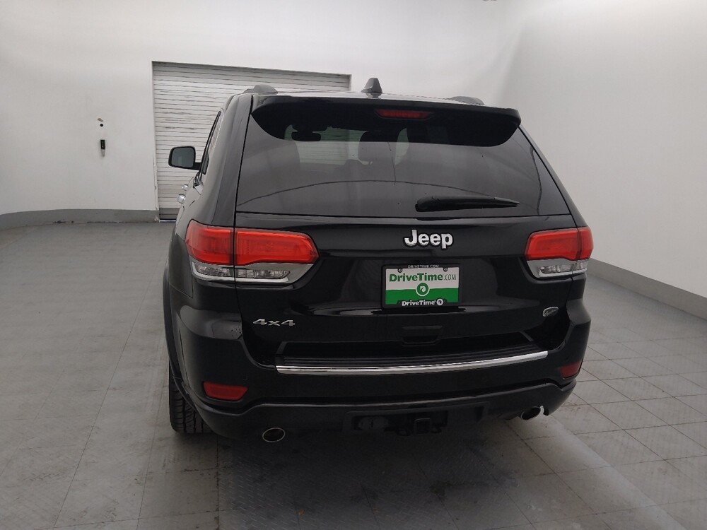 2020 Jeep Grand Cherokee in Metairie, LA 70006 - 18140517 6