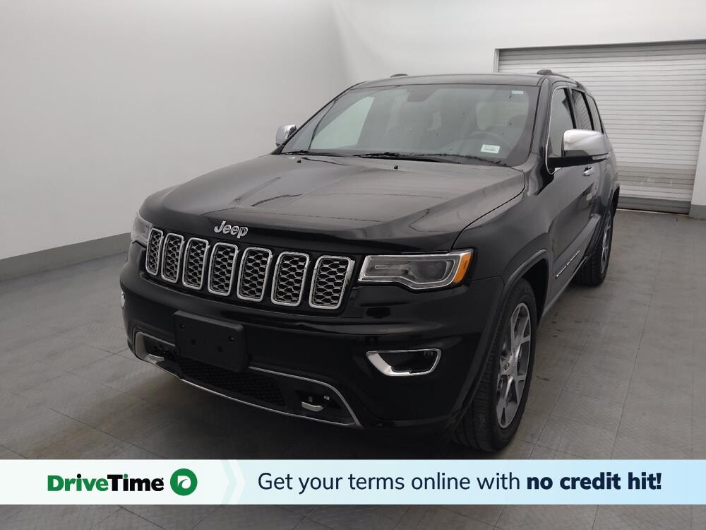 2020 Jeep Grand Cherokee in Metairie, LA 70006 - 18140517