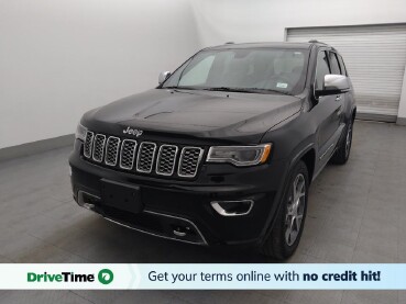 2020 Jeep Grand Cherokee in Metairie, LA 70006