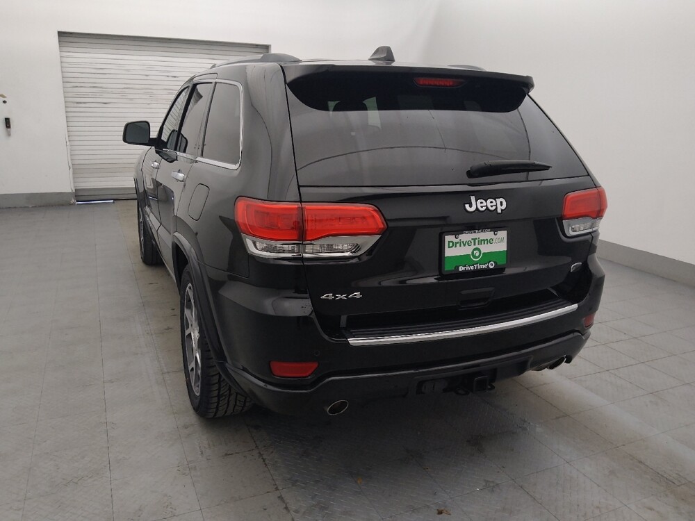 2020 Jeep Grand Cherokee in Metairie, LA 70006 - 18140517 5