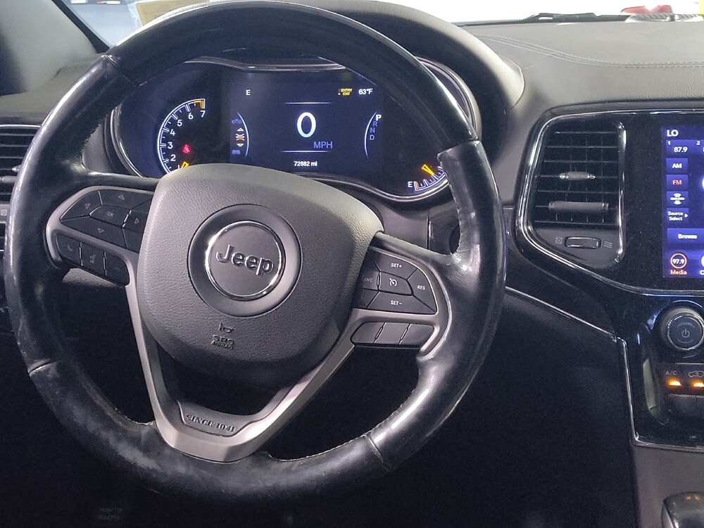 2020 Jeep Grand Cherokee in Metairie, LA 70006 - 18140517 22