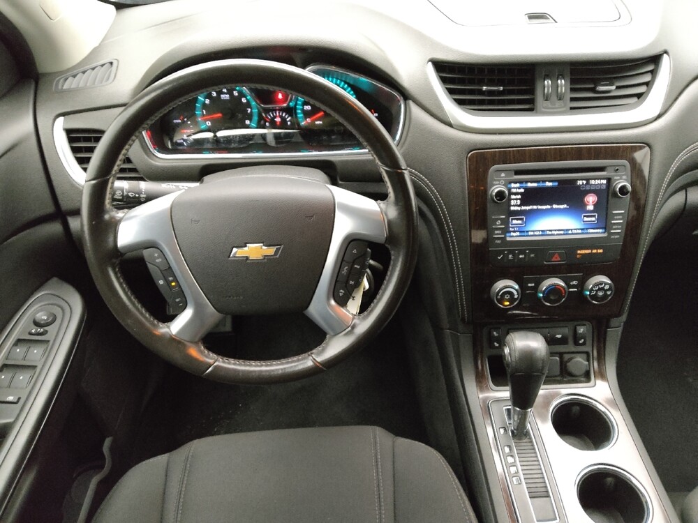 2017 Chevrolet Traverse in Salem, VA 24153 - 18140518 22