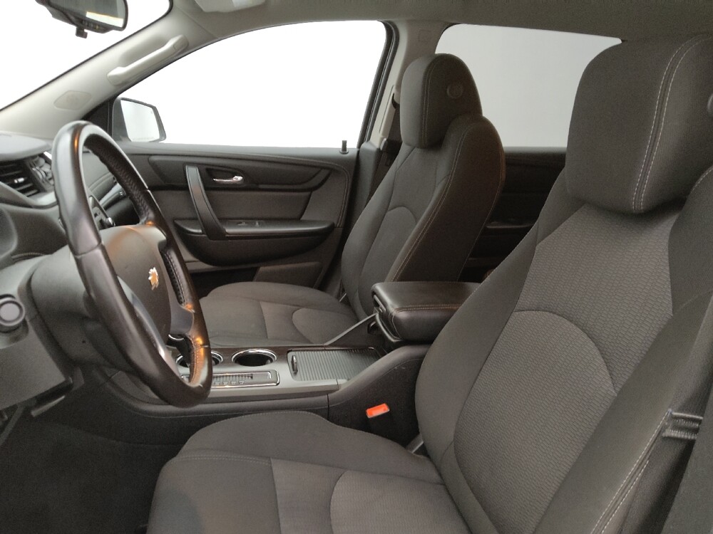 2017 Chevrolet Traverse in Salem, VA 24153 - 18140518 17