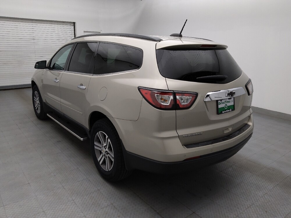 2017 Chevrolet Traverse in Salem, VA 24153 - 18140518 5