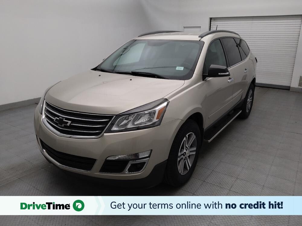 2017 Chevrolet Traverse in Salem, VA 24153 - 18140518