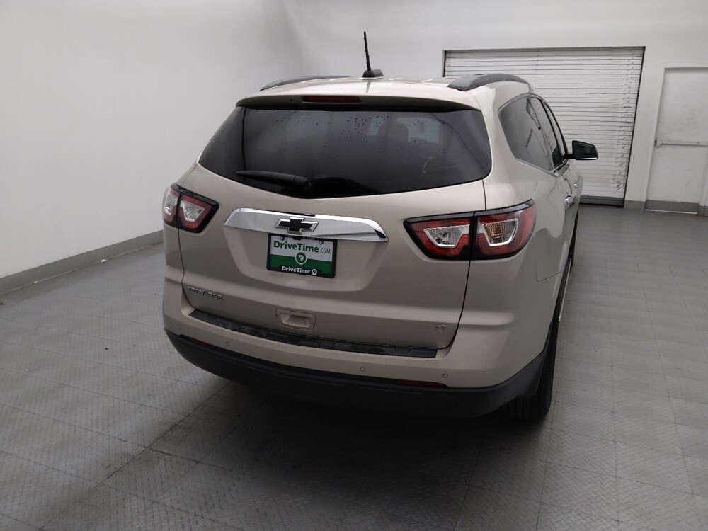 2017 Chevrolet Traverse in Salem, VA 24153 - 18140518 7