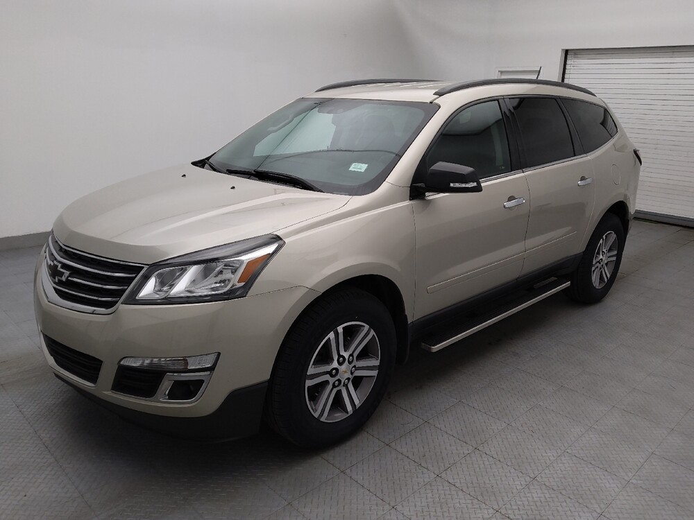 2017 Chevrolet Traverse in Salem, VA 24153 - 18140518 2