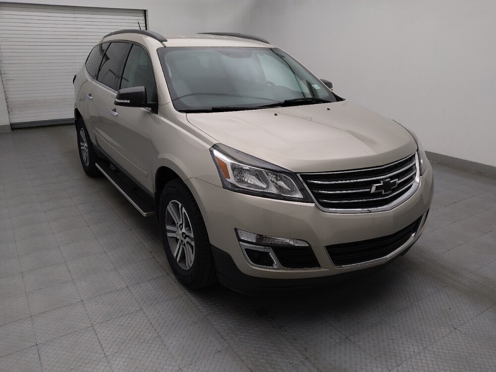 2017 Chevrolet Traverse in Salem, VA 24153 - 18140518 13