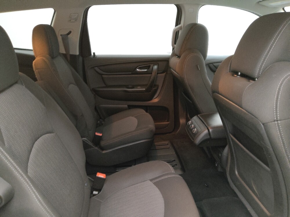 2017 Chevrolet Traverse in Salem, VA 24153 - 18140518 19