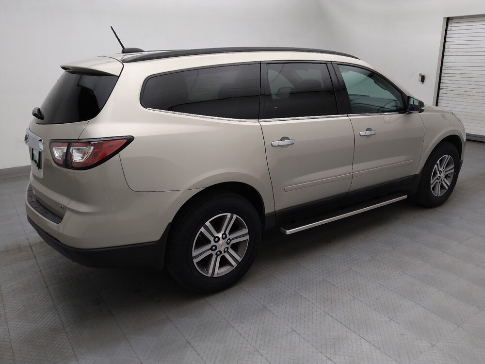 2017 Chevrolet Traverse in Salem, VA 24153 - 18140518 10