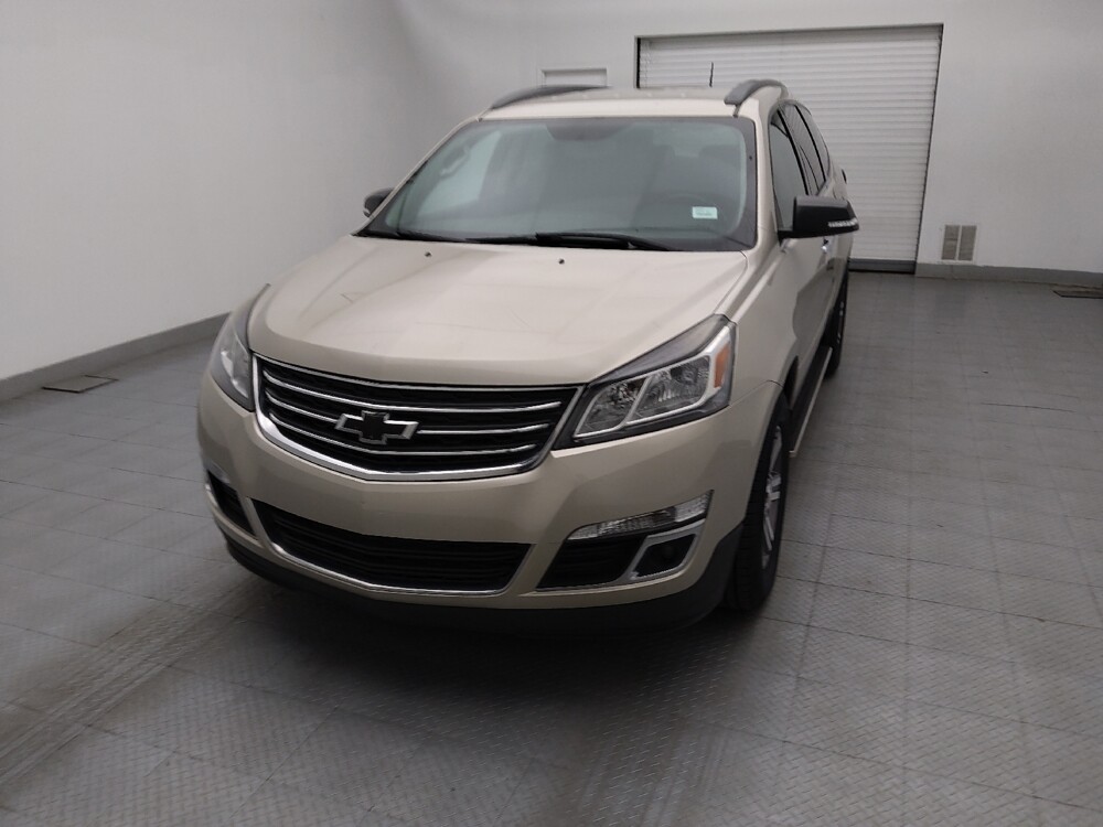 2017 Chevrolet Traverse in Salem, VA 24153 - 18140518 15