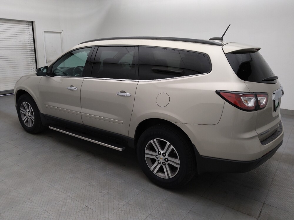2017 Chevrolet Traverse in Salem, VA 24153 - 18140518 3