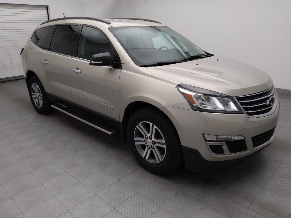 2017 Chevrolet Traverse in Salem, VA 24153 - 18140518 11