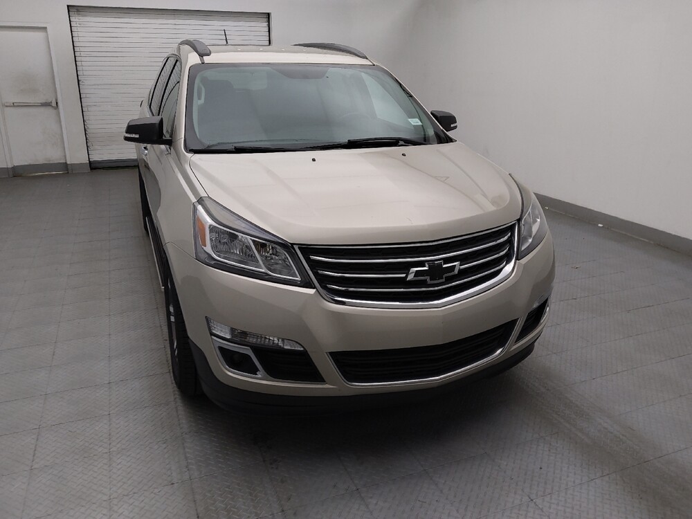 2017 Chevrolet Traverse in Salem, VA 24153 - 18140518 14