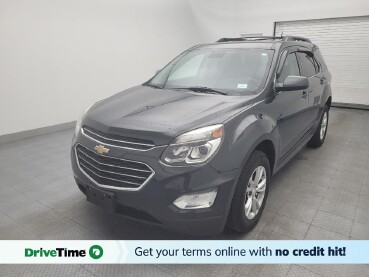 2017 Chevrolet Equinox in Winston-Salem, NC 27103