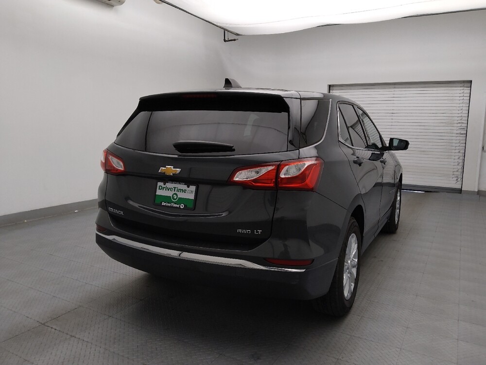 2020 Chevrolet Equinox in Charlotte, NC 28273 - 18140522 7