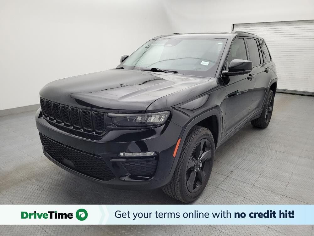 2023 Jeep Grand Cherokee in Greenville, SC 29607 - 18140523